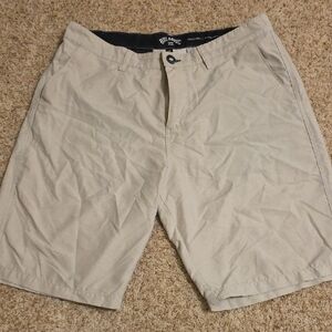 Billabong Men's Beige Board Shorts